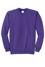 Custom DTF Port & Co Core Fleece Crewneck Sweatshirt PC78