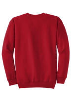 Custom DTF Port & Co Core Fleece Crewneck Sweatshirt PC78