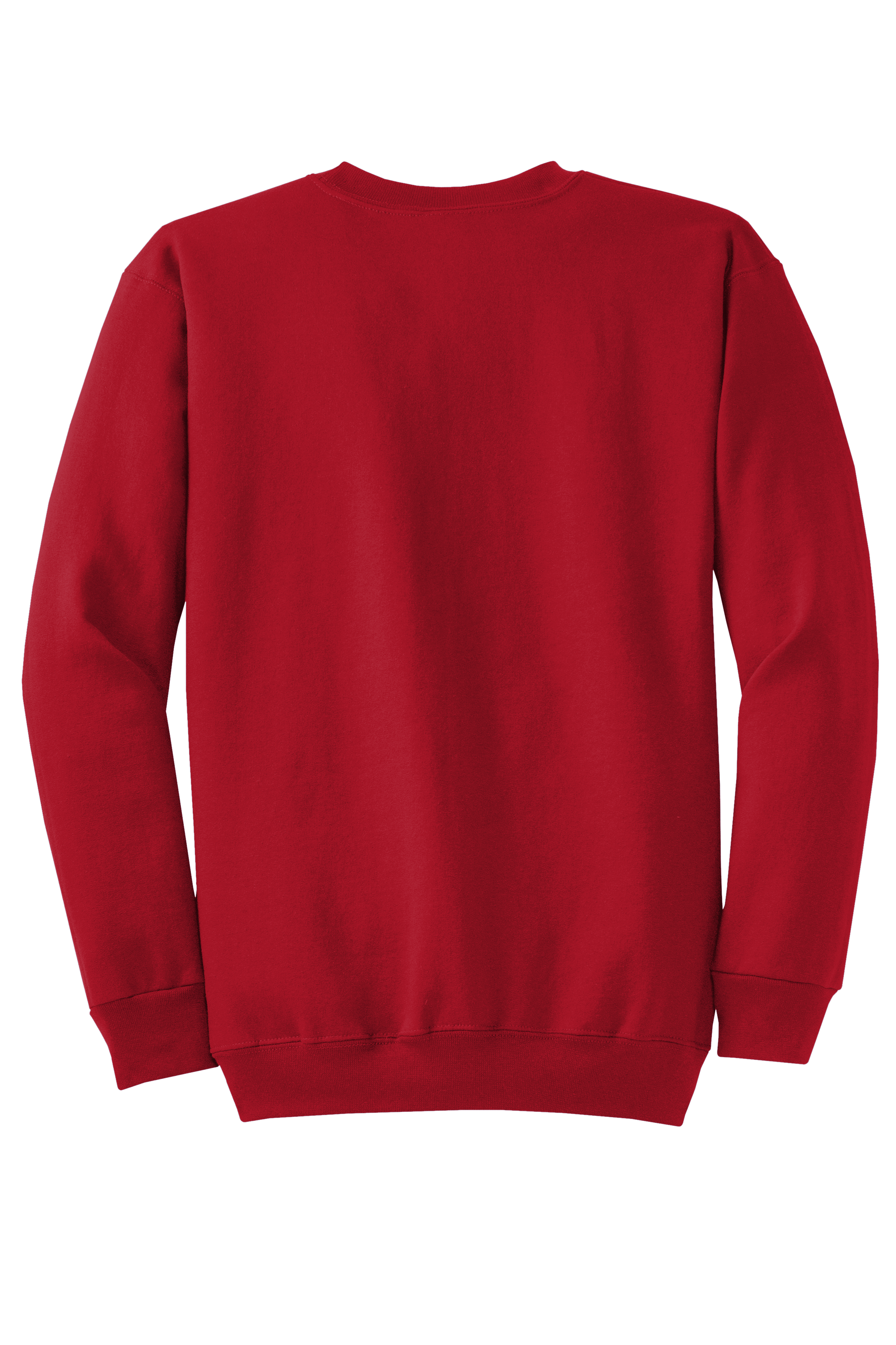 Custom DTF Port & Co Core Fleece Crewneck Sweatshirt PC78