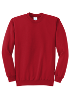 Custom DTF Port & Co Core Fleece Crewneck Sweatshirt PC78