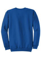 Custom DTF Port & Co Core Fleece Crewneck Sweatshirt PC78