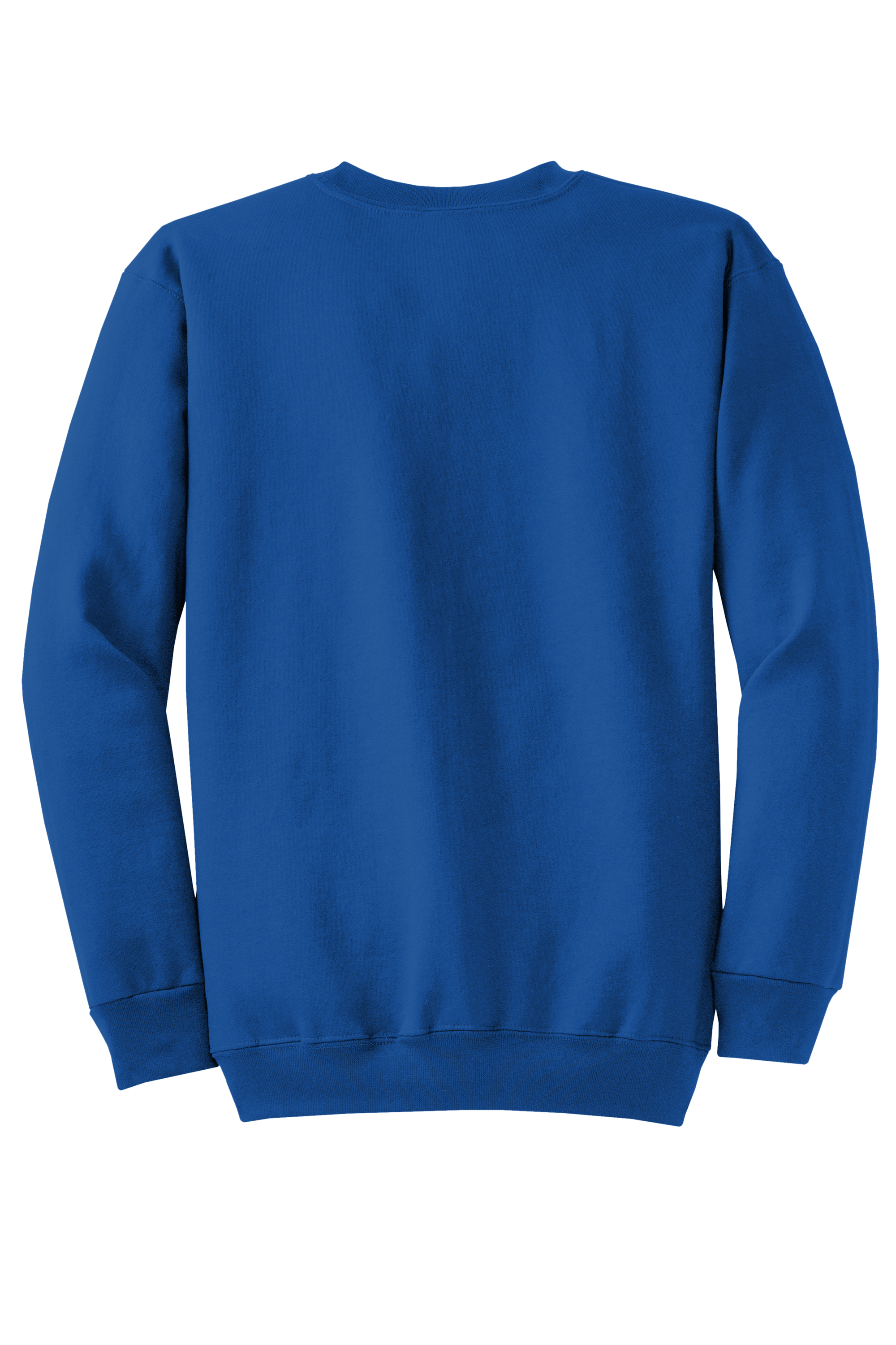 Custom DTF Port & Co Core Fleece Crewneck Sweatshirt PC78