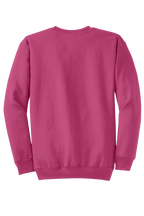 Custom DTF Port & Co Core Fleece Crewneck Sweatshirt PC78