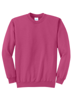 Custom DTF Port & Co Core Fleece Crewneck Sweatshirt PC78