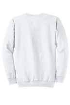 Custom DTF Port & Co Core Fleece Crewneck Sweatshirt PC78