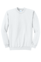 Custom DTF Port & Co Core Fleece Crewneck Sweatshirt PC78