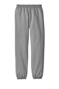 Custom Embroidery Port & Co Youth Core Fleece Sweatpant PC90YP