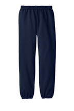 Custom Embroidery Port & Co Youth Core Fleece Sweatpant PC90YP