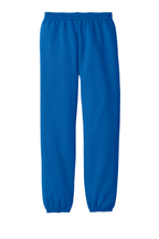 Custom Embroidery Port & Co Youth Core Fleece Sweatpant PC90YP