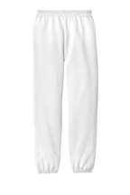 Custom Embroidery Port & Co Youth Core Fleece Sweatpant PC90YP