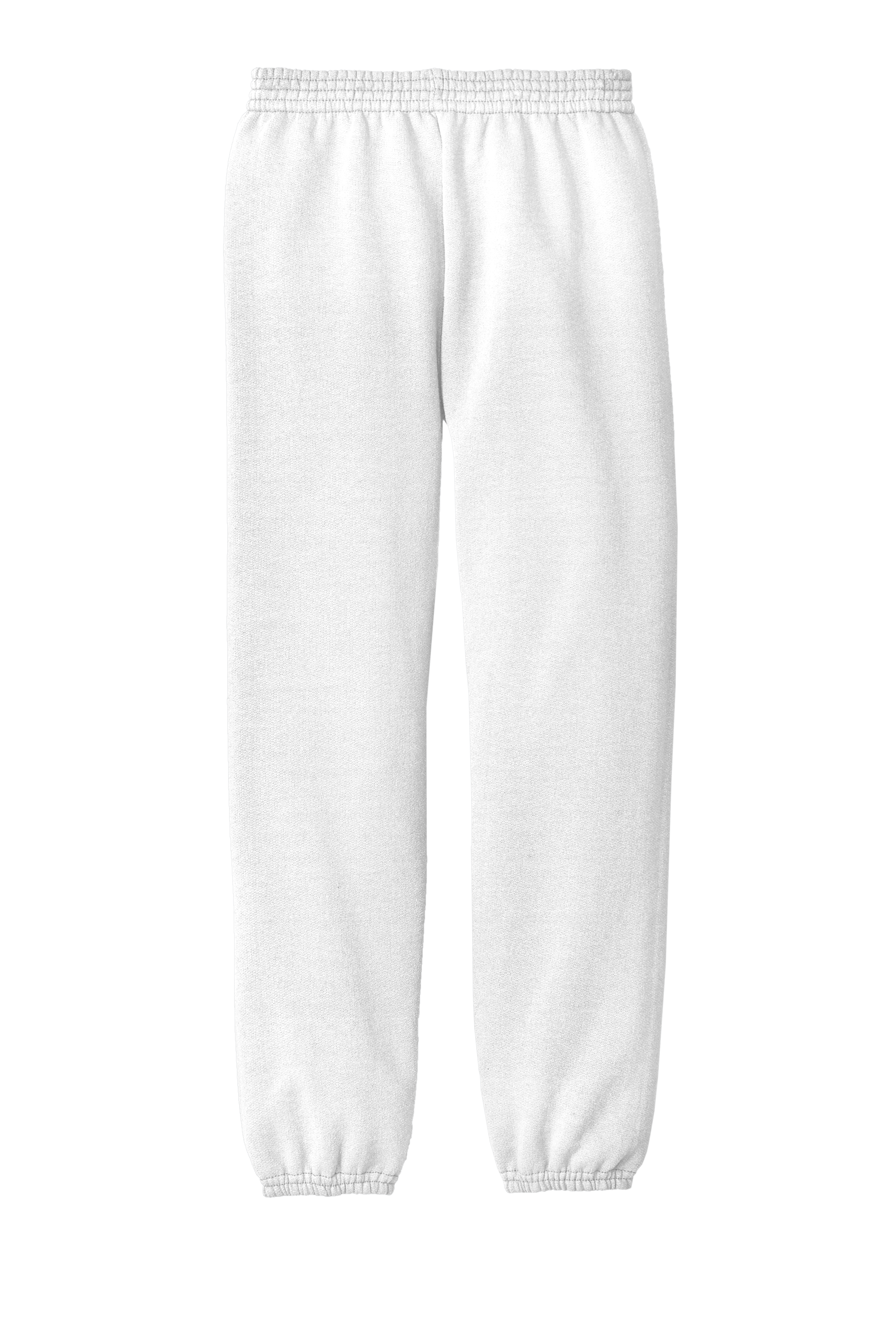 Custom Embroidery Port & Co Youth Core Fleece Sweatpant PC90YP