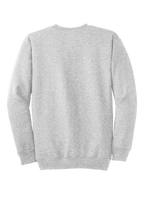 Custom DTF Port & Co Essential Fleece Crewneck Sweatshirt PC90
