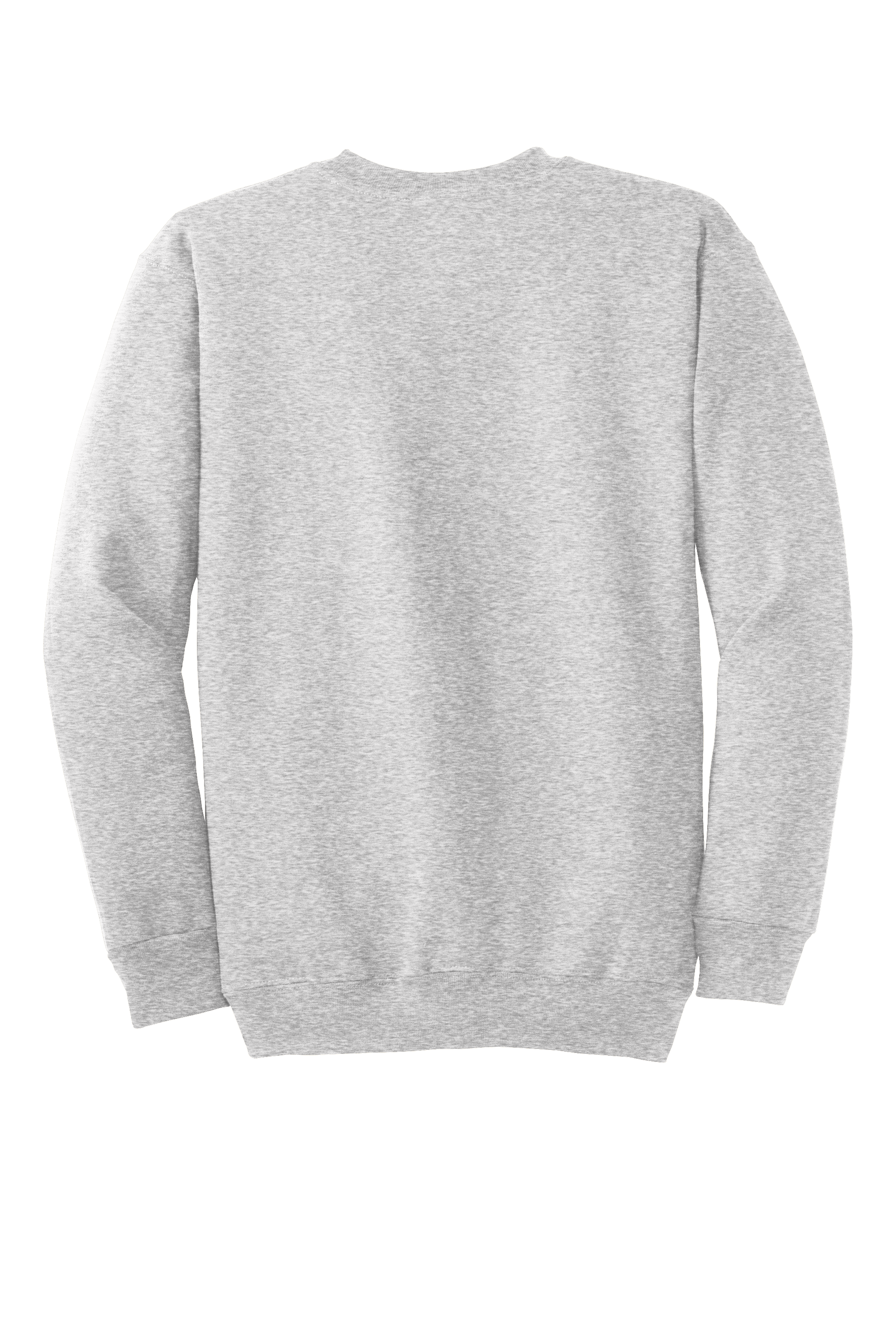 Custom DTF Port & Co Essential Fleece Crewneck Sweatshirt PC90