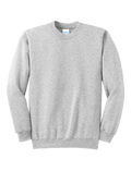 Custom DTF Port & Co Essential Fleece Crewneck Sweatshirt PC90