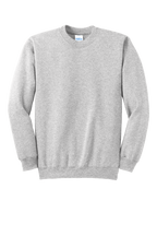Custom DTF Port & Co Essential Fleece Crewneck Sweatshirt PC90