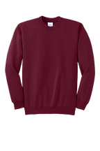 Custom DTF Port & Co Essential Fleece Crewneck Sweatshirt PC90