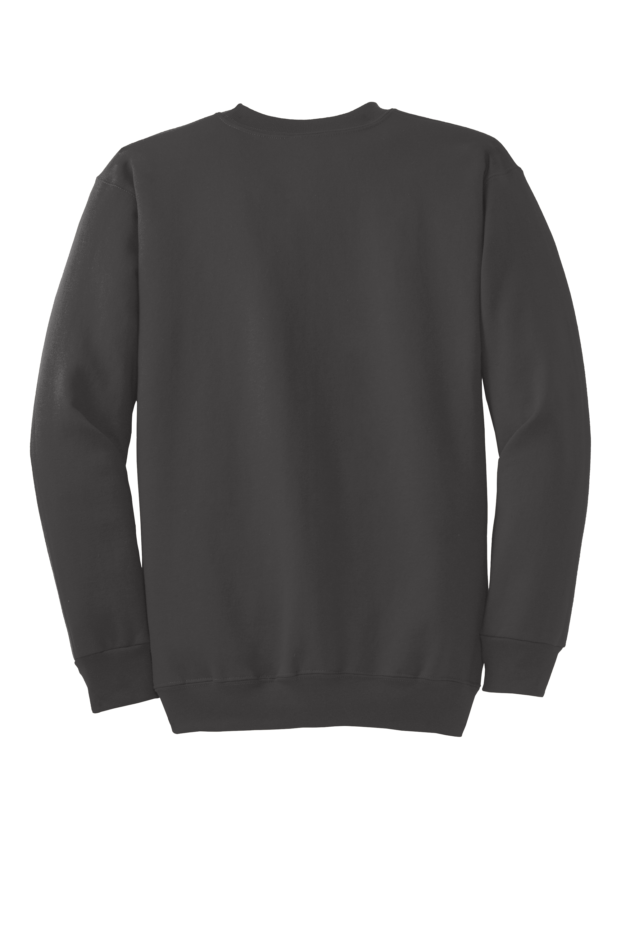 Custom DTF Port & Co Essential Fleece Crewneck Sweatshirt PC90