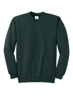 Custom DTF Port & Co Essential Fleece Crewneck Sweatshirt PC90
