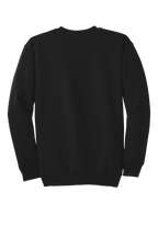 Custom DTF Port & Co Essential Fleece Crewneck Sweatshirt PC90