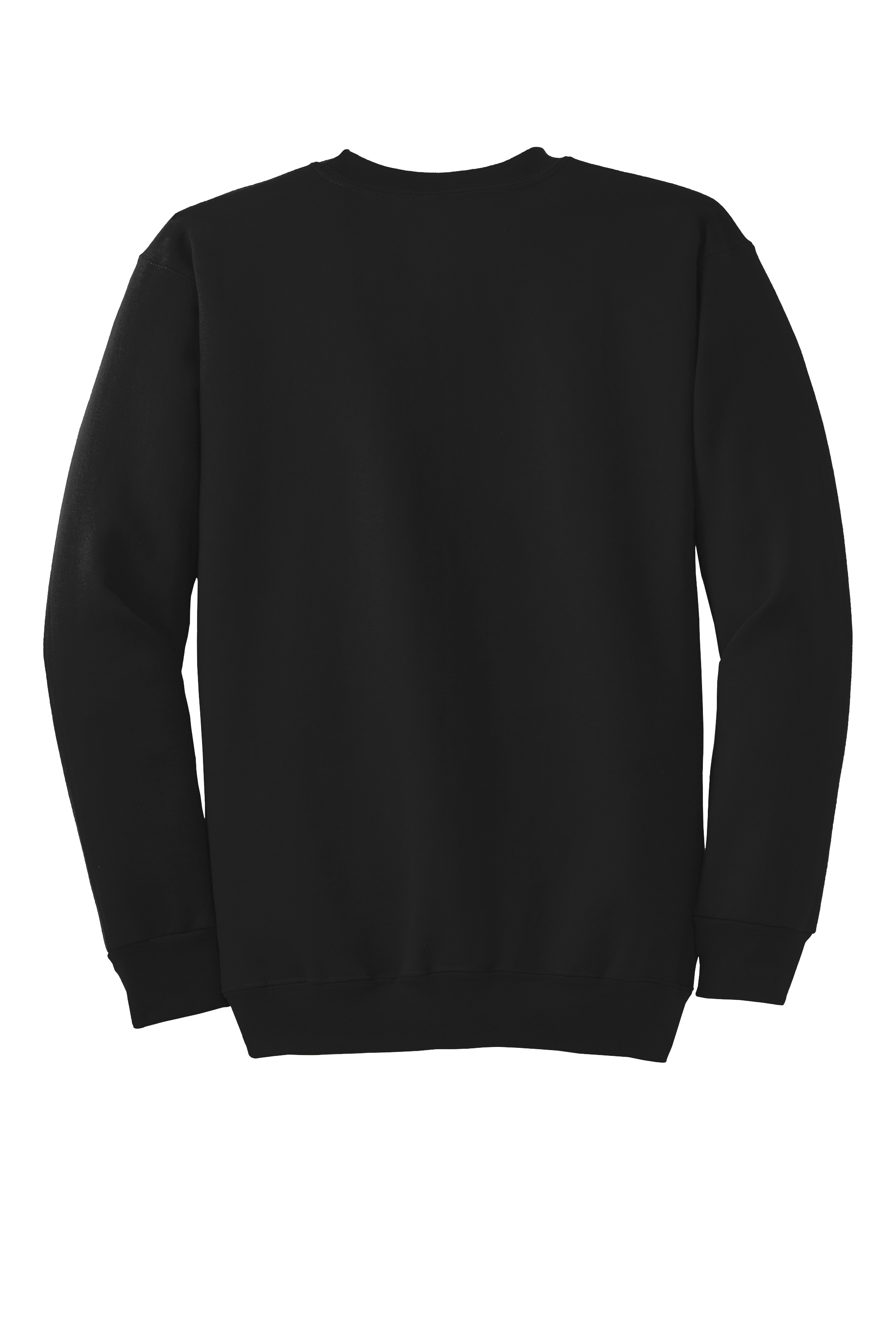 Custom DTF Port & Co Essential Fleece Crewneck Sweatshirt PC90