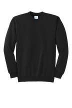 Custom DTF Port & Co Essential Fleece Crewneck Sweatshirt PC90