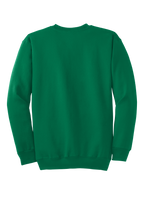 Custom DTF Port & Co Essential Fleece Crewneck Sweatshirt PC90