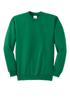 Custom DTF Port & Co Essential Fleece Crewneck Sweatshirt PC90