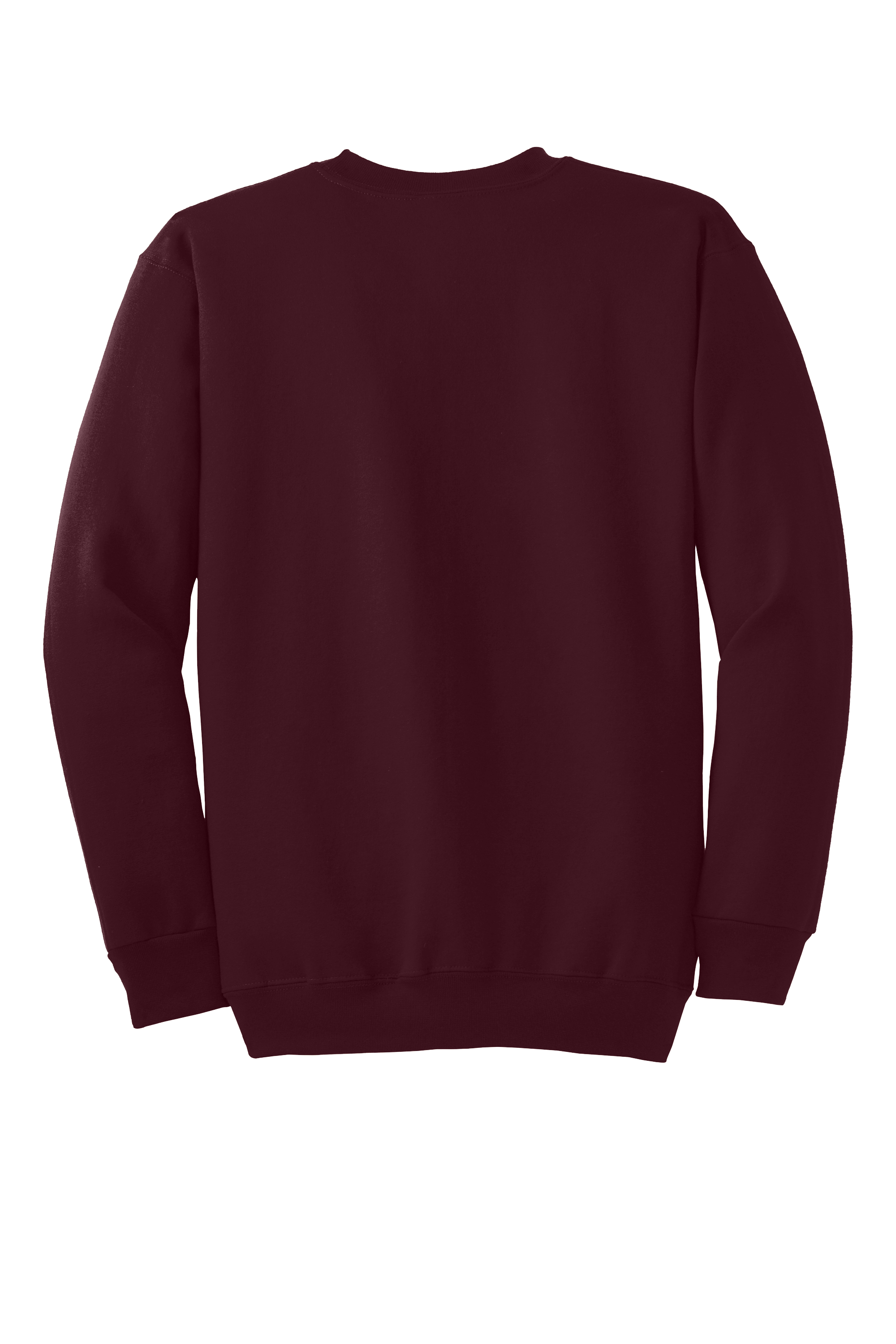 Custom DTF Port & Co Essential Fleece Crewneck Sweatshirt PC90