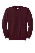 Custom DTF Port & Co Essential Fleece Crewneck Sweatshirt PC90
