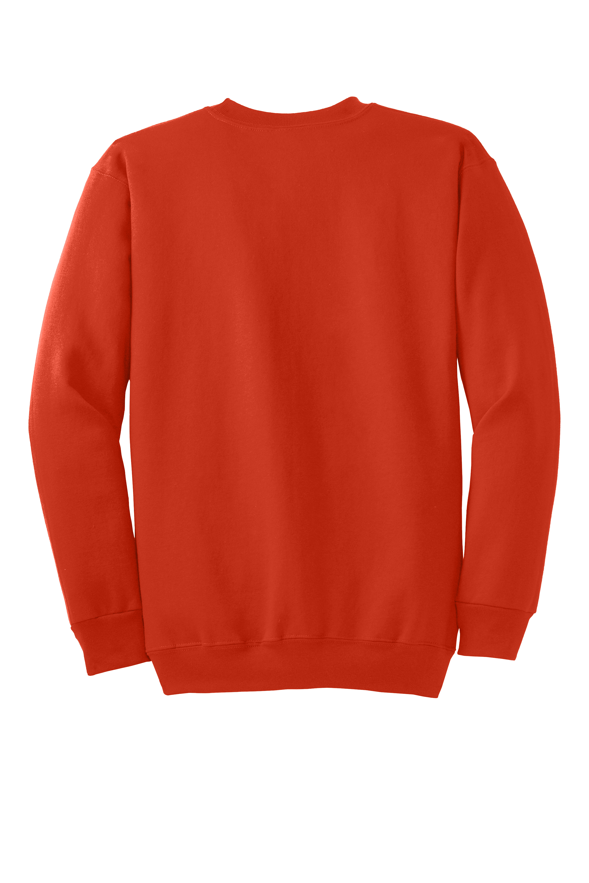 Custom DTF Port & Co Essential Fleece Crewneck Sweatshirt PC90