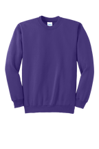 Custom DTF Port & Co Essential Fleece Crewneck Sweatshirt PC90