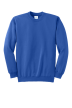Custom DTF Port & Co Essential Fleece Crewneck Sweatshirt PC90