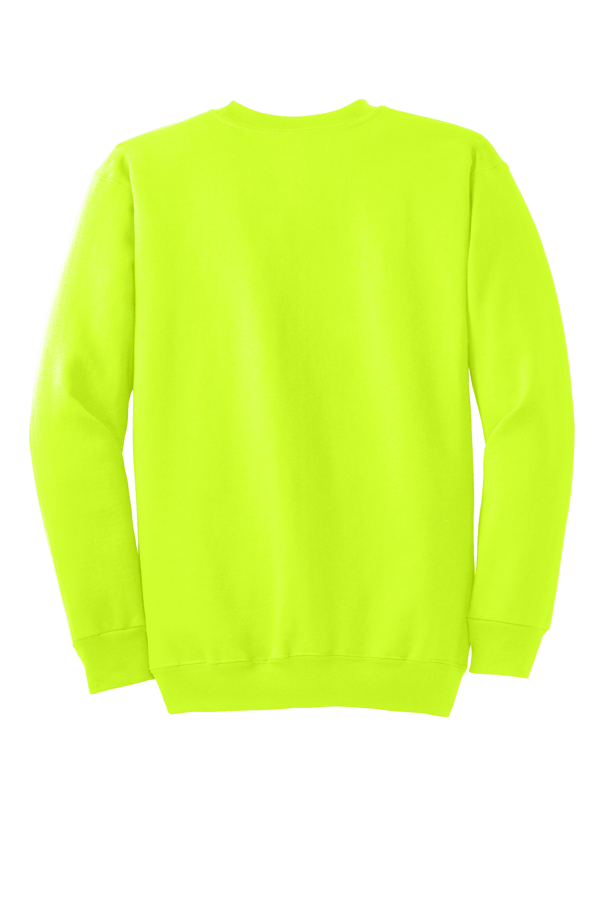 Custom DTF Port & Co Essential Fleece Crewneck Sweatshirt PC90