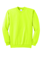 Custom DTF Port & Co Essential Fleece Crewneck Sweatshirt PC90