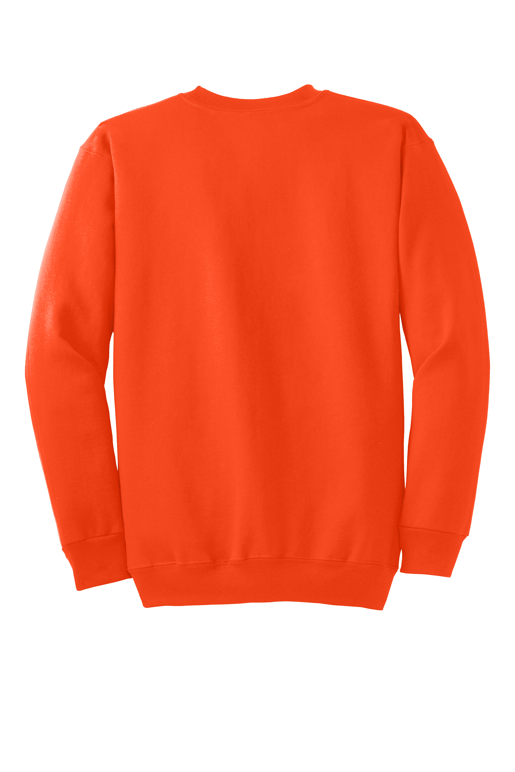 Custom DTF Port & Co Essential Fleece Crewneck Sweatshirt PC90