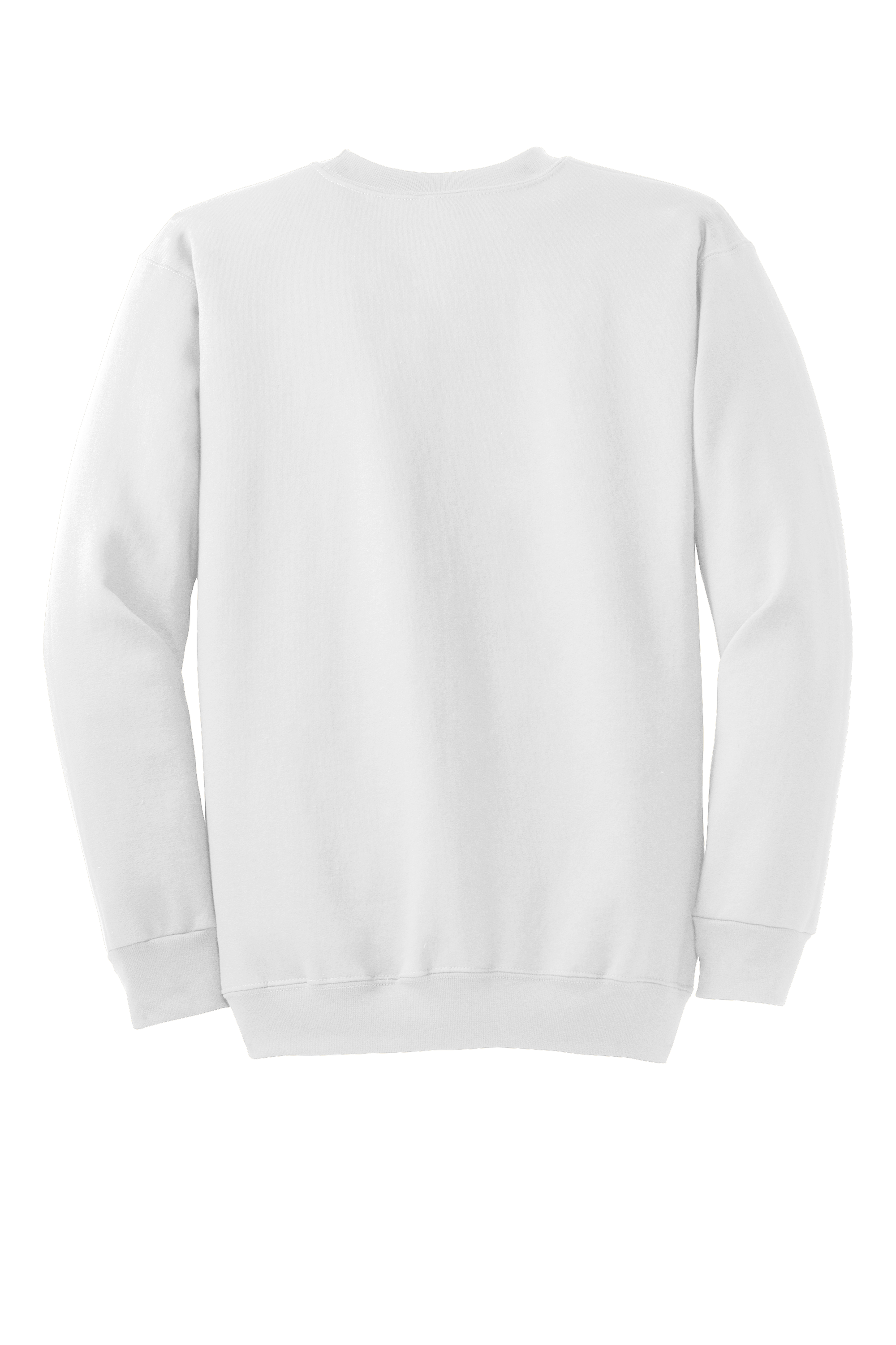 Custom DTF Port & Co Essential Fleece Crewneck Sweatshirt PC90