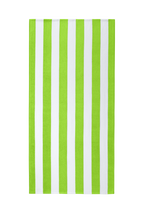 Custom Embroidery Port Authority Value Cabana Stripe Beach Towel PT45