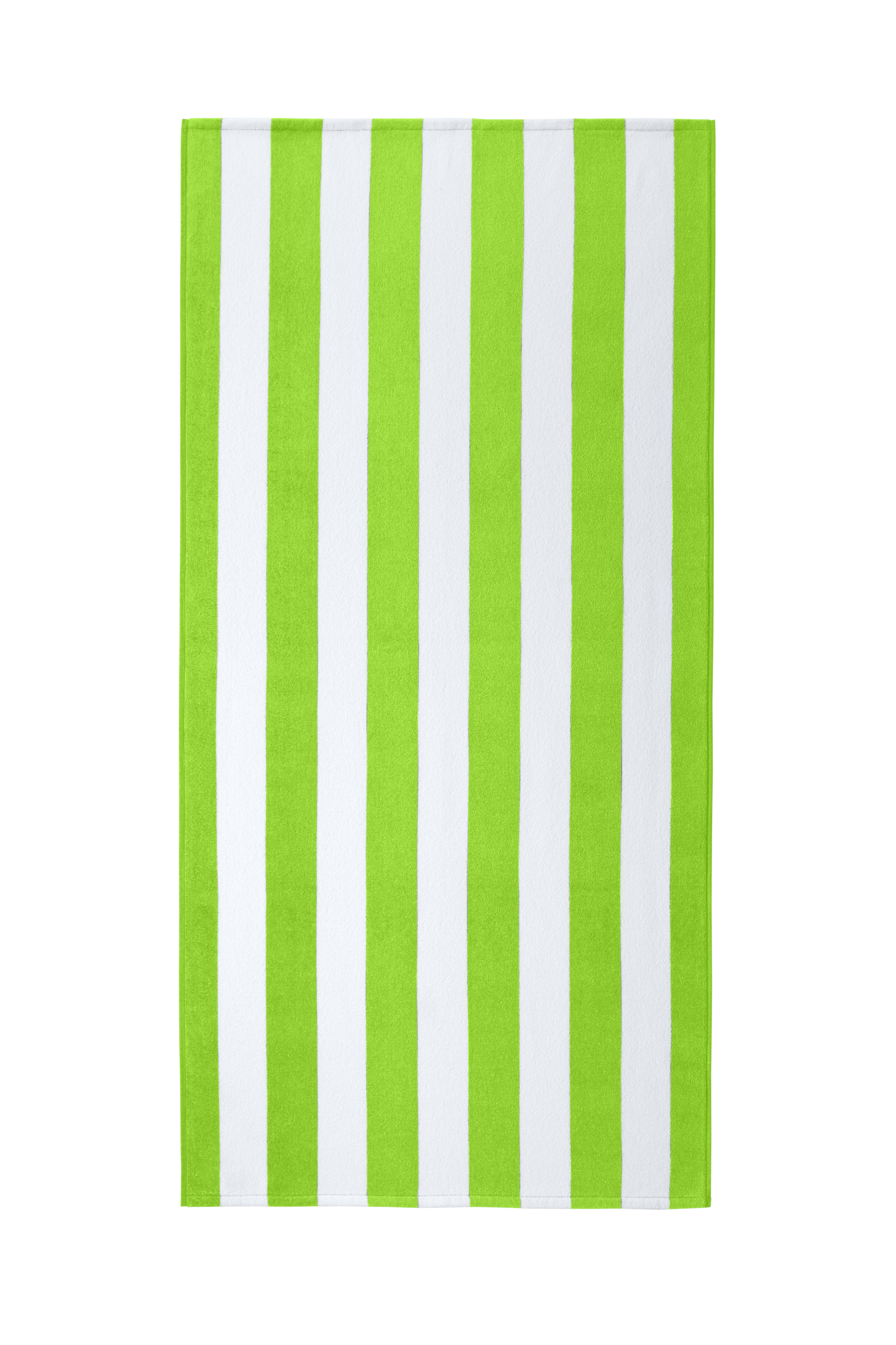 Custom Embroidery Port Authority Value Cabana Stripe Beach Towel PT45