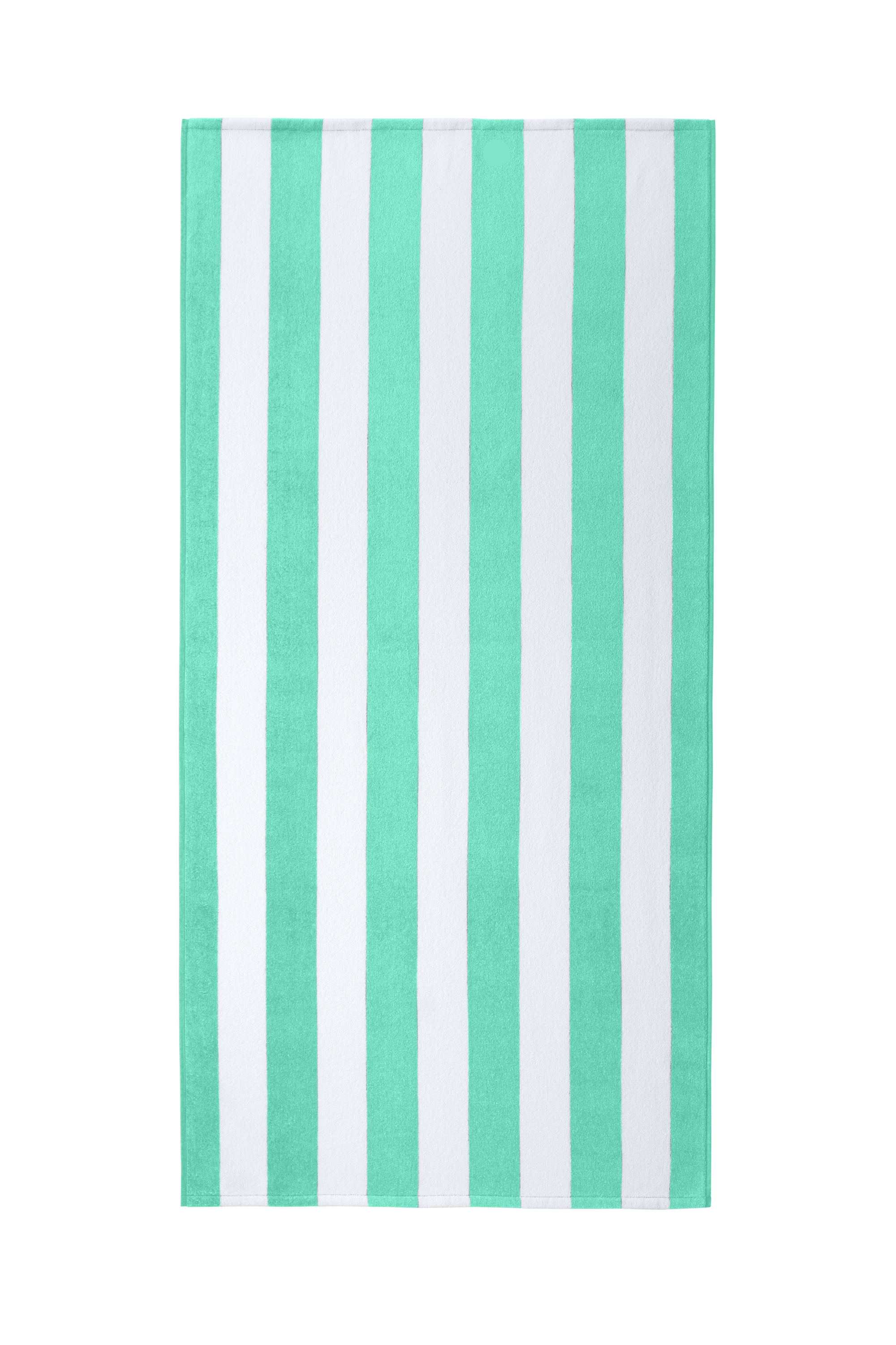 Custom Embroidery Port Authority Value Cabana Stripe Beach Towel PT45