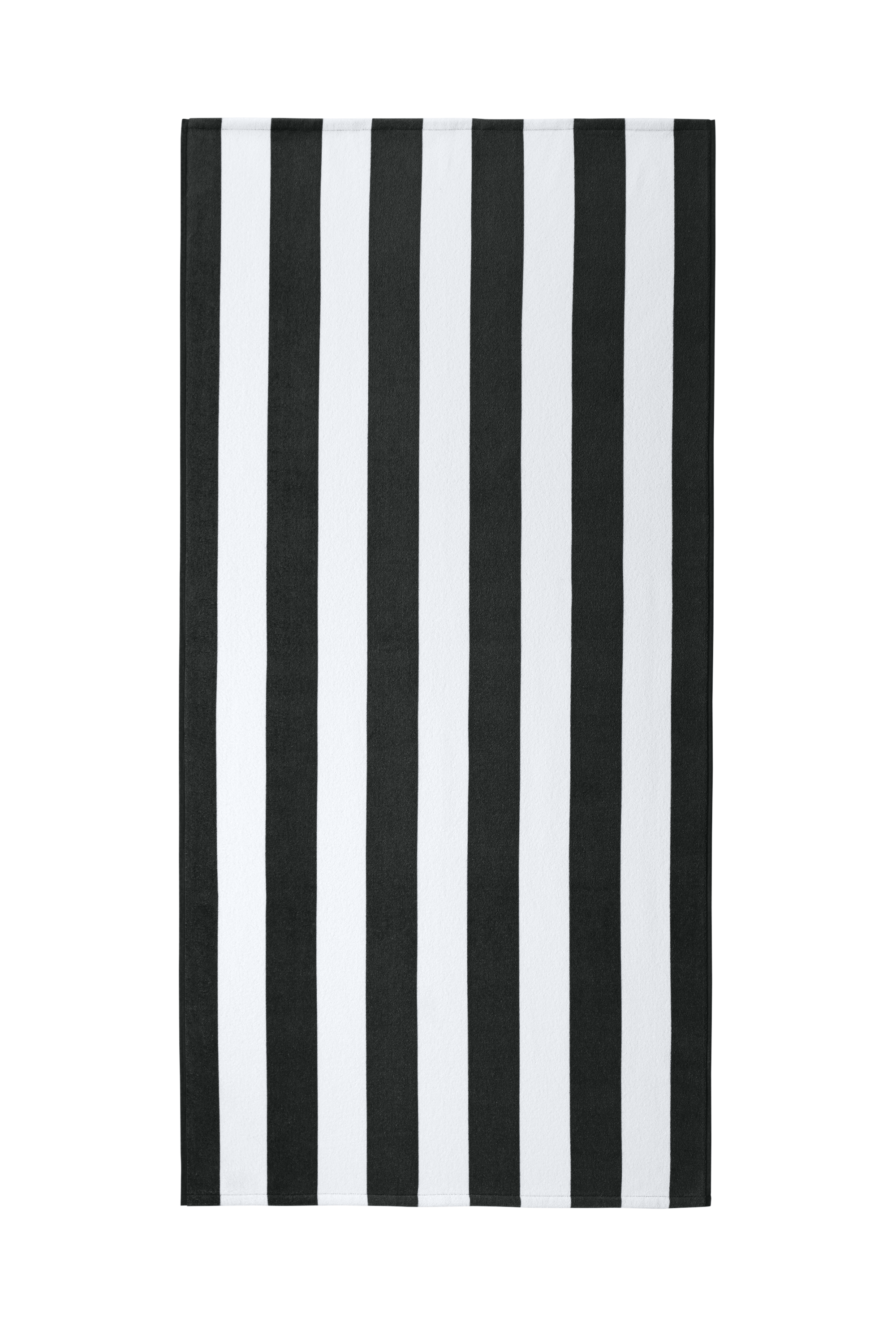 Custom Embroidery Port Authority Value Cabana Stripe Beach Towel PT45