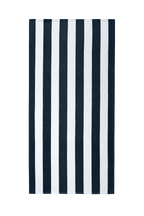 Custom Embroidery Port Authority Value Cabana Stripe Beach Towel PT45