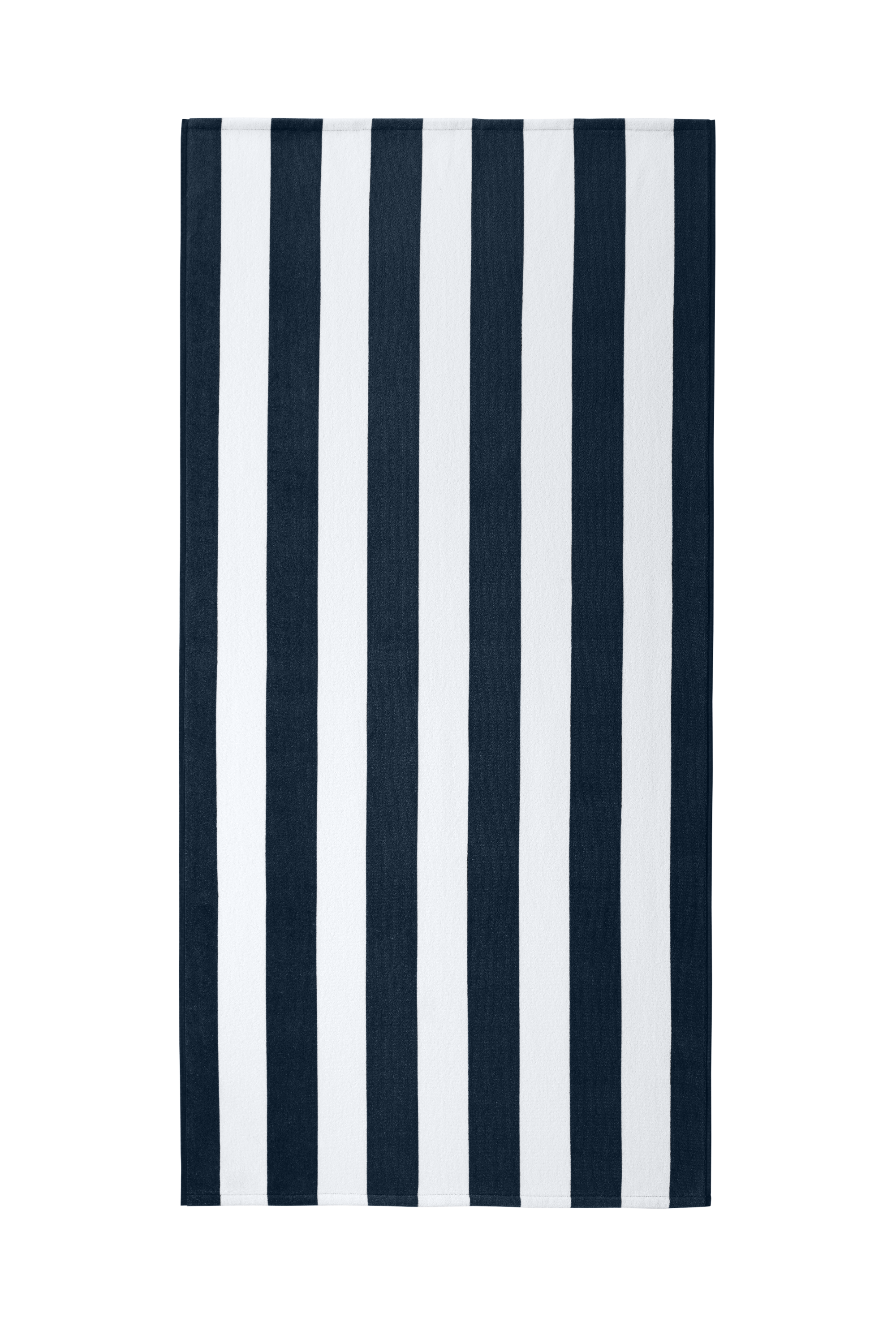 Custom Embroidery Port Authority Value Cabana Stripe Beach Towel PT45