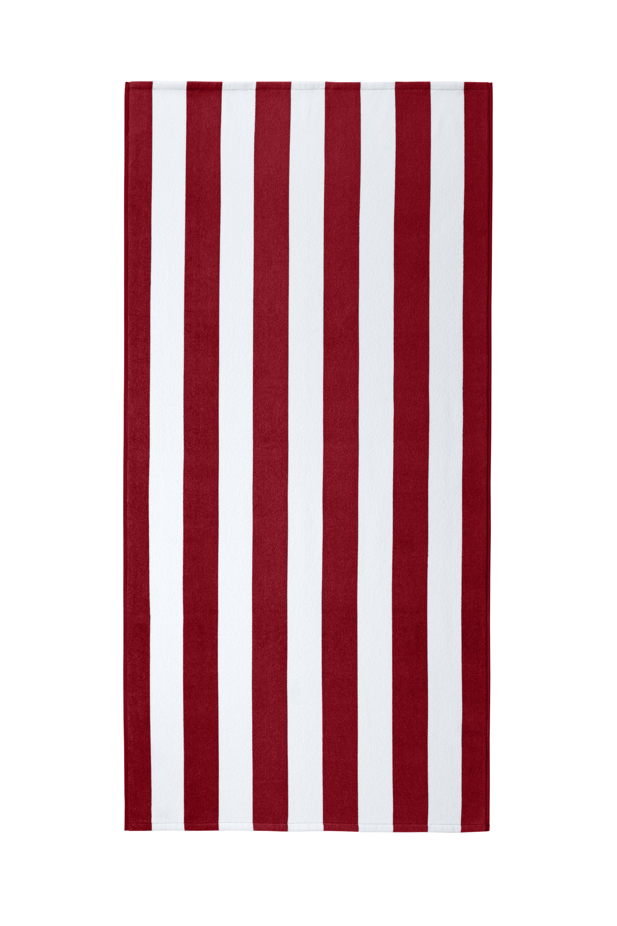 Custom Embroidery Port Authority Value Cabana Stripe Beach Towel PT45