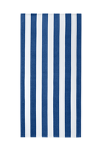 Custom Embroidery Port Authority Value Cabana Stripe Beach Towel PT45
