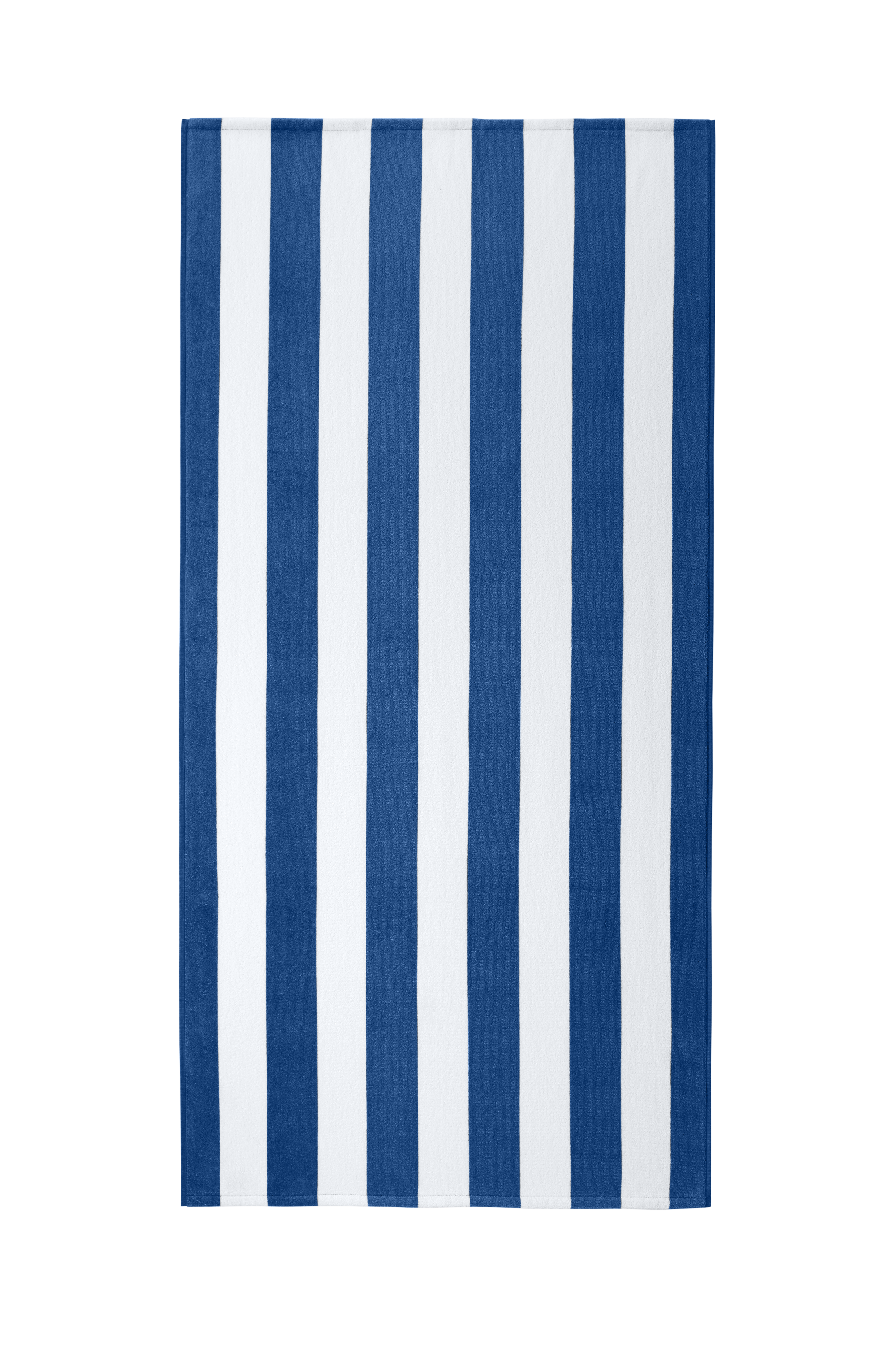 Custom Embroidery Port Authority Value Cabana Stripe Beach Towel PT45