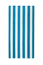Custom Embroidery Port Authority Value Cabana Stripe Beach Towel PT45