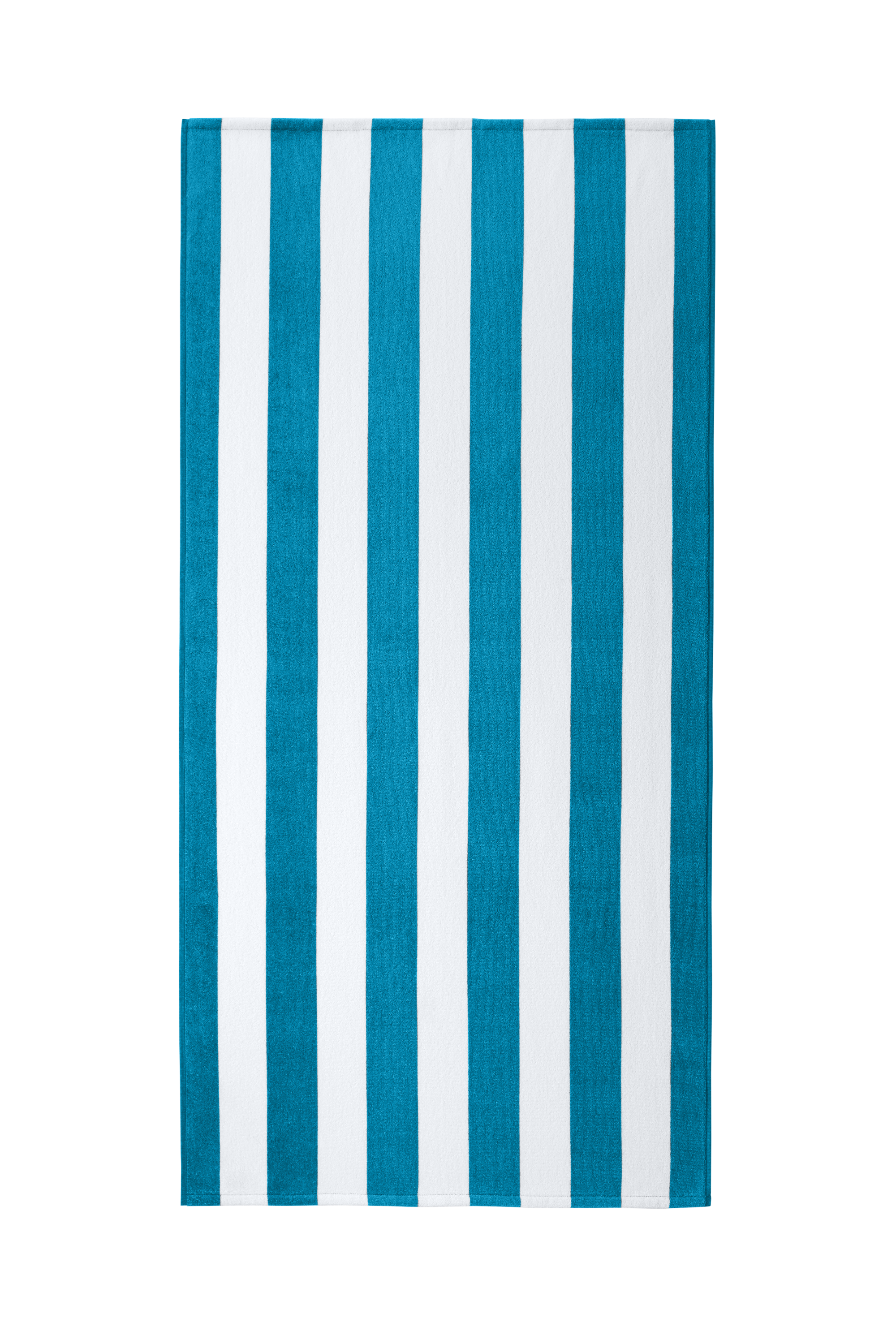 Custom Embroidery Port Authority Value Cabana Stripe Beach Towel PT45