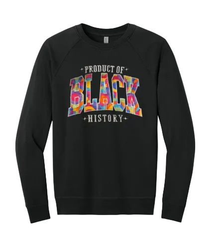 Product of Black History