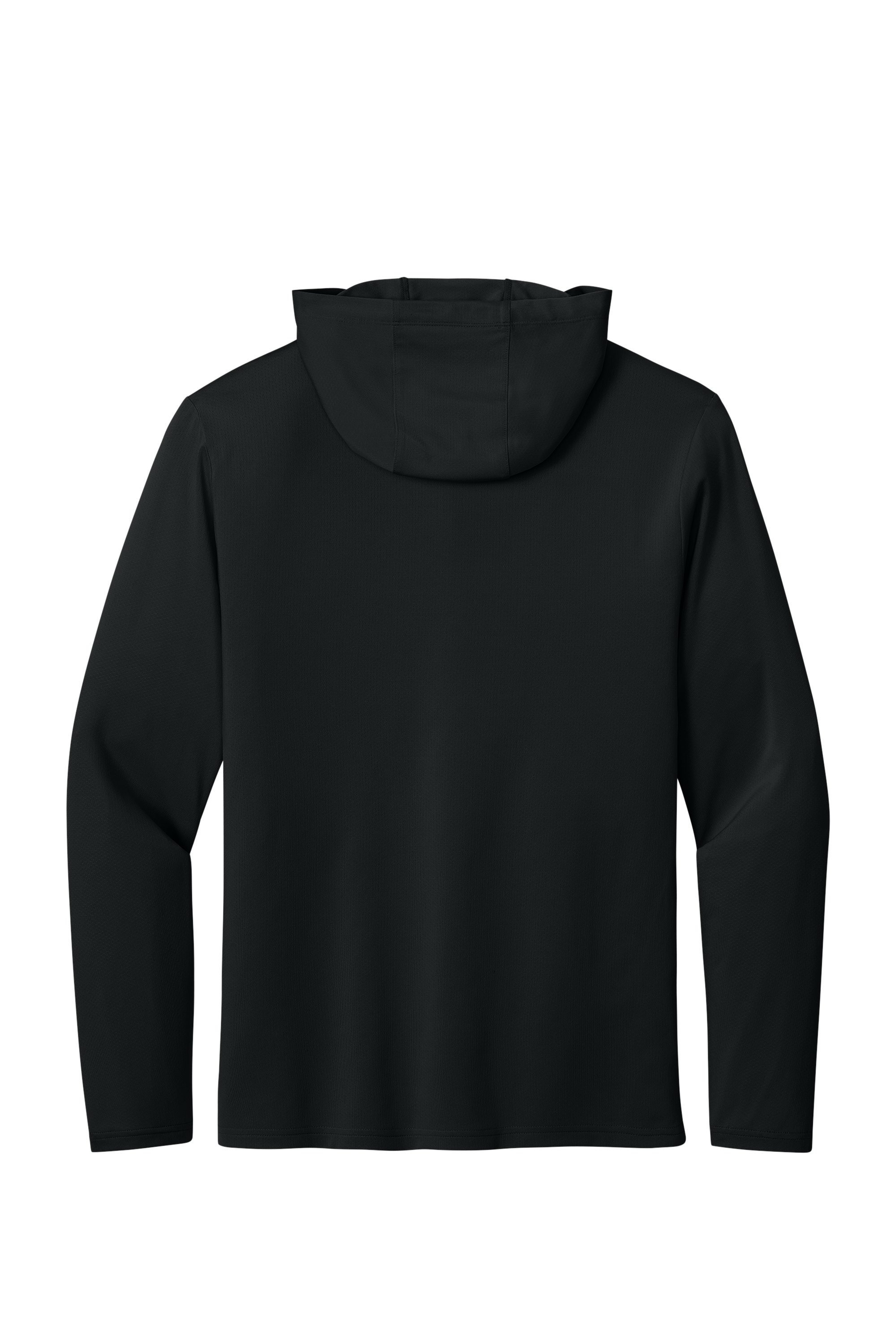 Custom Embroidery Richardson Clutch Long Sleeve Hoodie RA7110LSH
