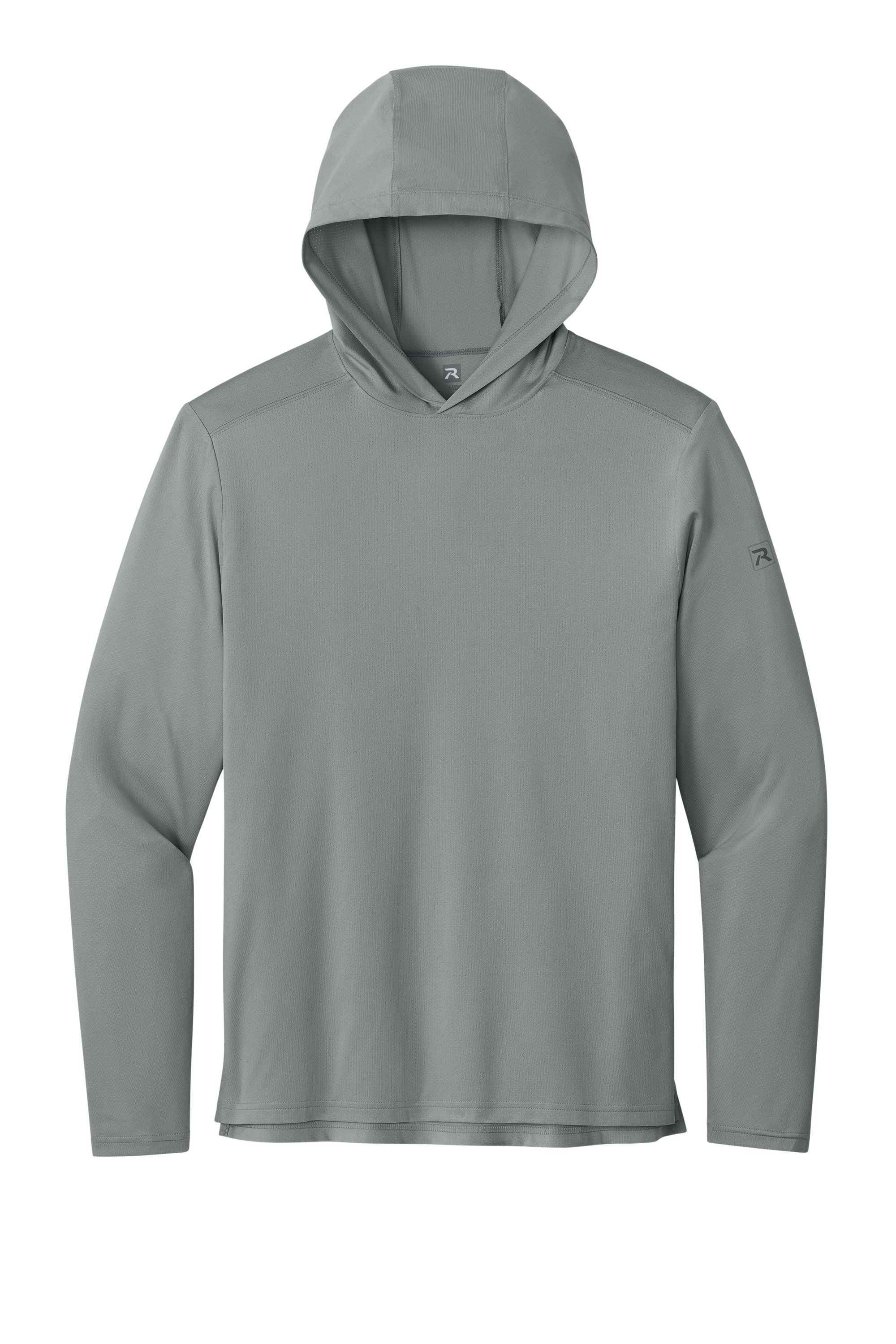 Custom Embroidery Richardson Clutch Long Sleeve Hoodie RA7110LSH